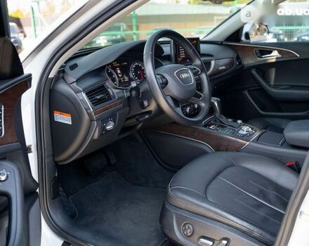 Ауди А6 2016 в Одессе на Automoto.ua Ауди А6, объемом двигателя 2 л и пробегом 107 тыс. км за 26500 $, фото 11 на Automoto.ua