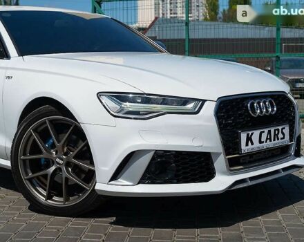 Ауди А6 2016 в Одессе на Automoto.ua Ауди А6, объемом двигателя 2 л и пробегом 107 тыс. км за 26500 $, фото 2 на Automoto.ua