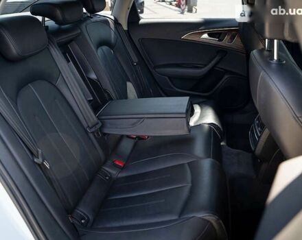 Ауди А6 2016 в Одессе на Automoto.ua Ауди А6, объемом двигателя 2 л и пробегом 107 тыс. км за 26500 $, фото 16 на Automoto.ua