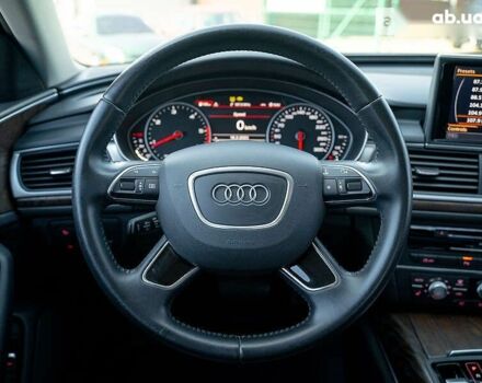 Ауди А6 2016 в Одессе на Automoto.ua Ауди А6, объемом двигателя 2 л и пробегом 107 тыс. км за 26500 $, фото 10 на Automoto.ua