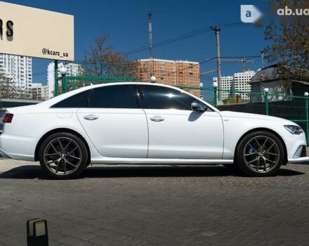 Ауди А6 2016 в Одессе на Automoto.ua Ауди А6, объемом двигателя 2 л и пробегом 107 тыс. км за 26500 $, фото 4 на Automoto.ua