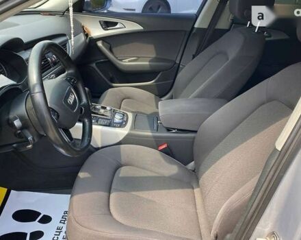 Ауди А6, объемом двигателя 2 л и пробегом 253 тыс. км за 20500 $, фото 9 на Automoto.ua