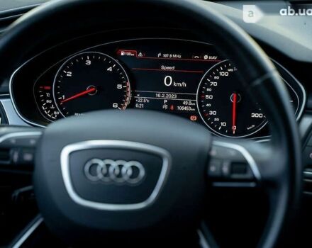 Ауди А6 2016 в Одессе на Automoto.ua Ауди А6, объемом двигателя 2 л и пробегом 107 тыс. км за 26500 $, фото 7 на Automoto.ua