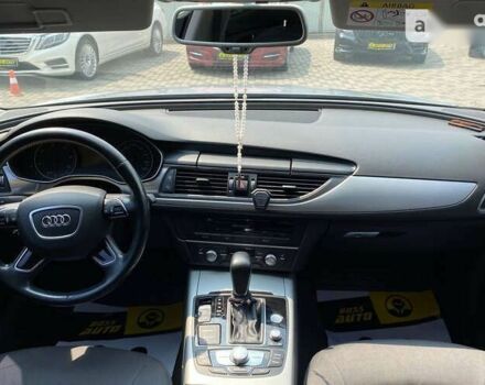 Ауди А6, объемом двигателя 2 л и пробегом 253 тыс. км за 20500 $, фото 14 на Automoto.ua