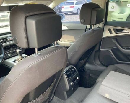 Ауди А6, объемом двигателя 2 л и пробегом 253 тыс. км за 20500 $, фото 19 на Automoto.ua