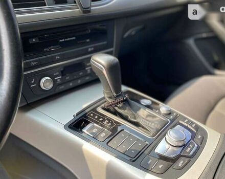 Ауди А6, объемом двигателя 2 л и пробегом 253 тыс. км за 20500 $, фото 12 на Automoto.ua