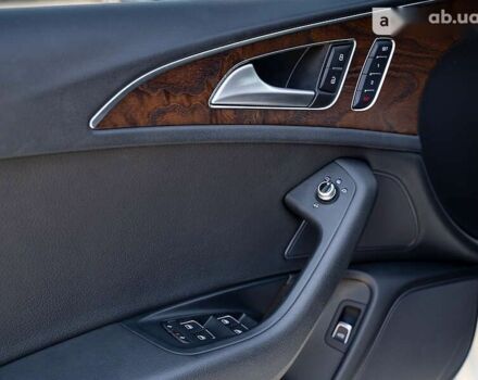 Ауди А6 2016 в Одессе на Automoto.ua Ауди А6, объемом двигателя 2 л и пробегом 107 тыс. км за 26500 $, фото 14 на Automoto.ua