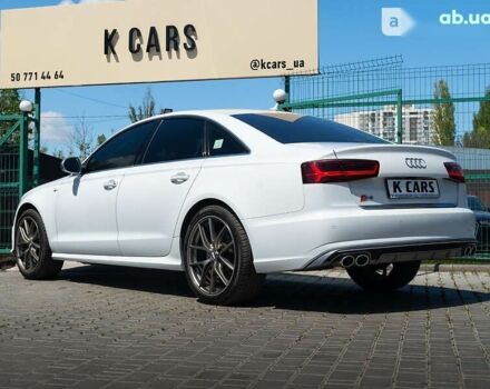 Ауди А6 2016 в Одессе на Automoto.ua Ауди А6, объемом двигателя 2 л и пробегом 107 тыс. км за 26500 $, фото 15 на Automoto.ua