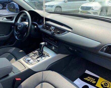 Ауди А6, объемом двигателя 2 л и пробегом 253 тыс. км за 20500 $, фото 16 на Automoto.ua