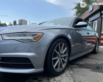 Ауди А6 2017 в Одессе на Automoto.ua Ауди А6, объемом двигателя 3 л и пробегом 54 тыс. км за 25900 $, фото 5 на Automoto.ua