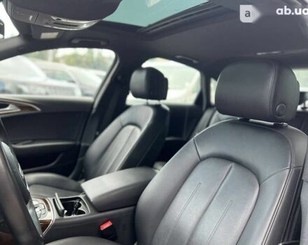 Ауди А6 2017 в Одессе на Automoto.ua Ауди А6, объемом двигателя 3 л и пробегом 54 тыс. км за 25900 $, фото 17 на Automoto.ua
