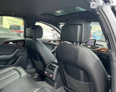 Ауди А6 2017 в Одессе на Automoto.ua Ауди А6, объемом двигателя 3 л и пробегом 54 тыс. км за 25900 $, фото 28 на Automoto.ua