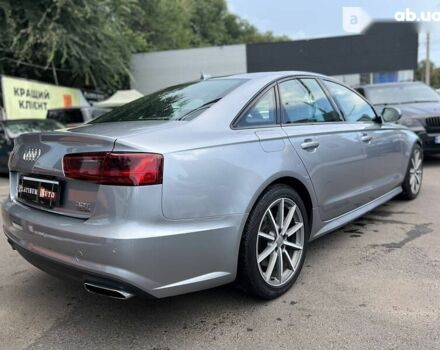 Ауди А6 2017 в Одессе на Automoto.ua Ауди А6, объемом двигателя 3 л и пробегом 54 тыс. км за 25900 $, фото 7 на Automoto.ua
