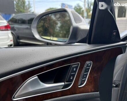 Ауди А6 2017 в Одессе на Automoto.ua Ауди А6, объемом двигателя 3 л и пробегом 54 тыс. км за 25900 $, фото 14 на Automoto.ua