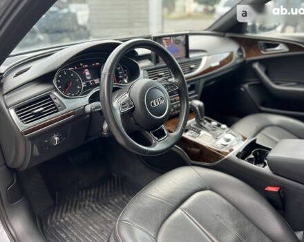 Ауди А6 2017 в Одессе на Automoto.ua Ауди А6, объемом двигателя 3 л и пробегом 54 тыс. км за 25900 $, фото 16 на Automoto.ua
