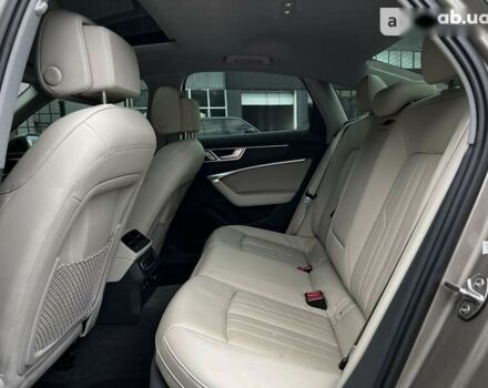 Ауди А6 2018 в Киеве на Automoto.ua Ауди А6, объемом двигателя 3 л и пробегом 65 тыс. км за 47300 $, фото 23 на Automoto.ua