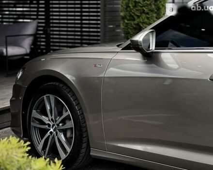 Ауди А6 2018 в Киеве на Automoto.ua Ауди А6, объемом двигателя 3 л и пробегом 65 тыс. км за 47300 $, фото 10 на Automoto.ua