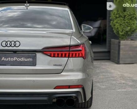 Ауди А6 2018 в Киеве на Automoto.ua Ауди А6, объемом двигателя 3 л и пробегом 65 тыс. км за 47300 $, фото 15 на Automoto.ua