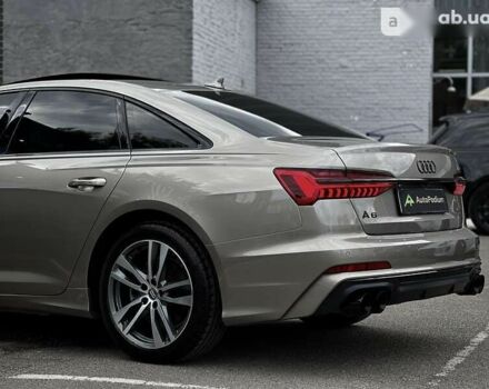 Ауди А6 2018 в Киеве на Automoto.ua Ауди А6, объемом двигателя 3 л и пробегом 65 тыс. км за 47300 $, фото 11 на Automoto.ua
