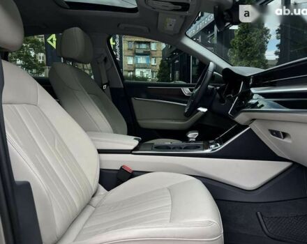 Ауди А6 2018 в Киеве на Automoto.ua Ауди А6, объемом двигателя 3 л и пробегом 65 тыс. км за 47300 $, фото 28 на Automoto.ua