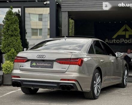 Ауди А6 2018 в Киеве на Automoto.ua Ауди А6, объемом двигателя 3 л и пробегом 65 тыс. км за 47300 $, фото 13 на Automoto.ua