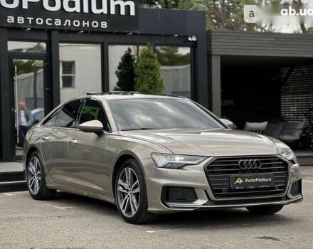 Ауди А6 2018 в Киеве на Automoto.ua Ауди А6, объемом двигателя 3 л и пробегом 65 тыс. км за 47300 $, фото 7 на Automoto.ua