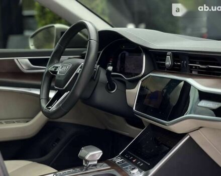 Ауди А6 2018 в Киеве на Automoto.ua Ауди А6, объемом двигателя 3 л и пробегом 65 тыс. км за 47300 $, фото 29 на Automoto.ua