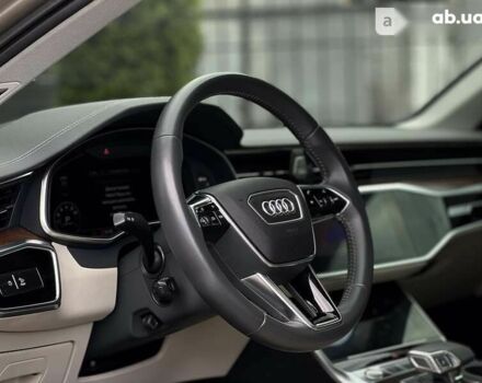 Ауди А6 2018 в Киеве на Automoto.ua Ауди А6, объемом двигателя 3 л и пробегом 65 тыс. км за 47300 $, фото 19 на Automoto.ua