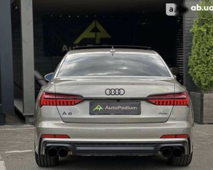 Ауди А6 2018 в Киеве на Automoto.ua Ауди А6, объемом двигателя 3 л и пробегом 65 тыс. км за 47300 $, фото 16 на Automoto.ua
