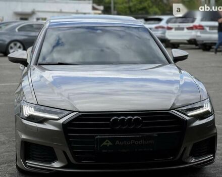 Ауди А6 2018 в Киеве на Automoto.ua Ауди А6, объемом двигателя 3 л и пробегом 65 тыс. км за 47300 $, фото 1 на Automoto.ua