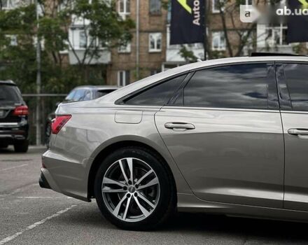 Ауди А6 2018 в Киеве на Automoto.ua Ауди А6, объемом двигателя 3 л и пробегом 65 тыс. км за 47300 $, фото 8 на Automoto.ua