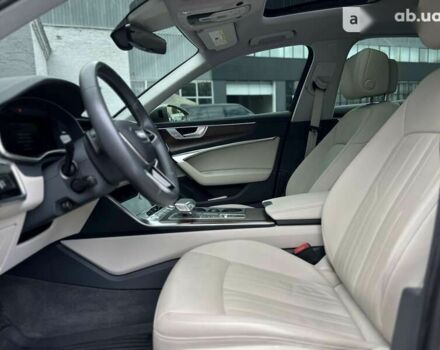 Ауди А6 2018 в Киеве на Automoto.ua Ауди А6, объемом двигателя 3 л и пробегом 65 тыс. км за 47300 $, фото 18 на Automoto.ua
