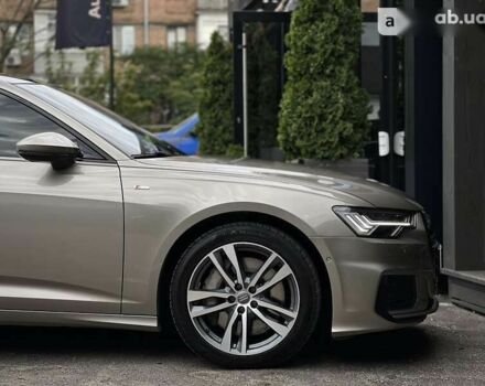 Ауди А6 2018 в Киеве на Automoto.ua Ауди А6, объемом двигателя 3 л и пробегом 65 тыс. км за 47300 $, фото 9 на Automoto.ua