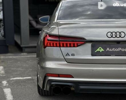 Ауди А6 2018 в Киеве на Automoto.ua Ауди А6, объемом двигателя 3 л и пробегом 65 тыс. км за 47300 $, фото 14 на Automoto.ua