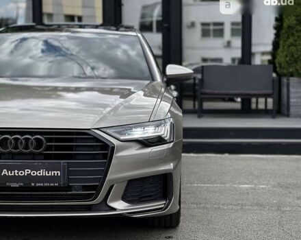 Ауди А6 2018 в Киеве на Automoto.ua Ауди А6, объемом двигателя 3 л и пробегом 65 тыс. км за 47300 $, фото 4 на Automoto.ua