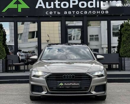 Ауди А6 2018 в Киеве на Automoto.ua Ауди А6, объемом двигателя 3 л и пробегом 65 тыс. км за 47300 $, фото 5 на Automoto.ua