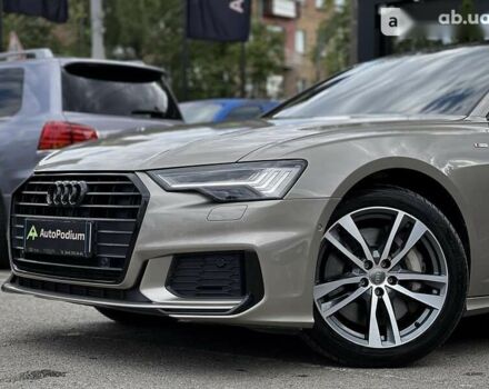 Ауди А6 2018 в Киеве на Automoto.ua Ауди А6, объемом двигателя 3 л и пробегом 65 тыс. км за 47300 $, фото 2 на Automoto.ua