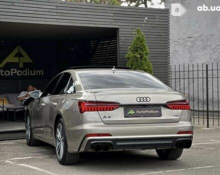 Ауди А6 2018 в Киеве на Automoto.ua Ауди А6, объемом двигателя 3 л и пробегом 65 тыс. км за 47300 $, фото 12 на Automoto.ua