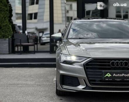 Ауди А6 2018 в Киеве на Automoto.ua Ауди А6, объемом двигателя 3 л и пробегом 65 тыс. км за 47300 $, фото 3 на Automoto.ua