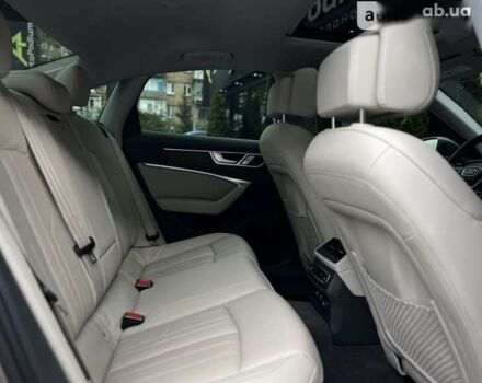 Ауди А6 2018 в Киеве на Automoto.ua Ауди А6, объемом двигателя 3 л и пробегом 65 тыс. км за 47300 $, фото 25 на Automoto.ua