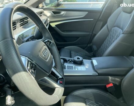 Ауди А6 2021 в Киеве на Automoto.ua Ауди А6, объемом двигателя 3 л и пробегом 43 тыс. км за 69933 $, фото 22 на Automoto.ua