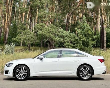 Ауди А6, объемом двигателя 2 л и пробегом 35 тыс. км за 57400 $, фото 6 на Automoto.ua