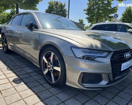 Ауди А6 2021 в Киеве на Automoto.ua Ауди А6, объемом двигателя 3 л и пробегом 43 тыс. км за 69933 $, фото 35 на Automoto.ua