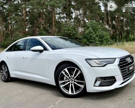 Ауди А6, объемом двигателя 2 л и пробегом 35 тыс. км за 57400 $, фото 18 на Automoto.ua