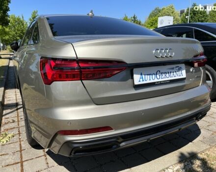 Ауди А6 2021 в Киеве на Automoto.ua Ауди А6, объемом двигателя 3 л и пробегом 43 тыс. км за 69933 $, фото 6 на Automoto.ua