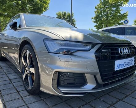 Ауди А6 2021 в Киеве на Automoto.ua Ауди А6, объемом двигателя 3 л и пробегом 43 тыс. км за 69933 $, фото 3 на Automoto.ua