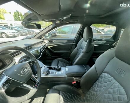 Ауди А6 2021 в Киеве на Automoto.ua Ауди А6, объемом двигателя 3 л и пробегом 43 тыс. км за 69933 $, фото 20 на Automoto.ua