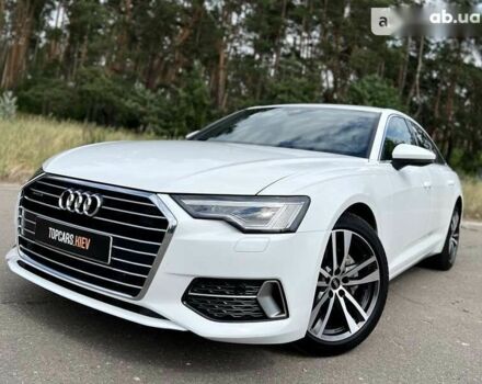 Ауди А6, объемом двигателя 2 л и пробегом 35 тыс. км за 57400 $, фото 1 на Automoto.ua