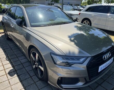 Ауди А6 2021 в Киеве на Automoto.ua Ауди А6, объемом двигателя 3 л и пробегом 43 тыс. км за 69933 $, фото 9 на Automoto.ua