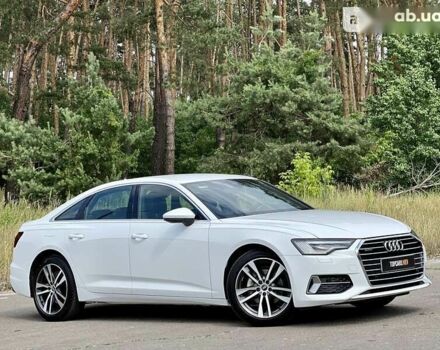 Ауди А6, объемом двигателя 2 л и пробегом 35 тыс. км за 57400 $, фото 17 на Automoto.ua